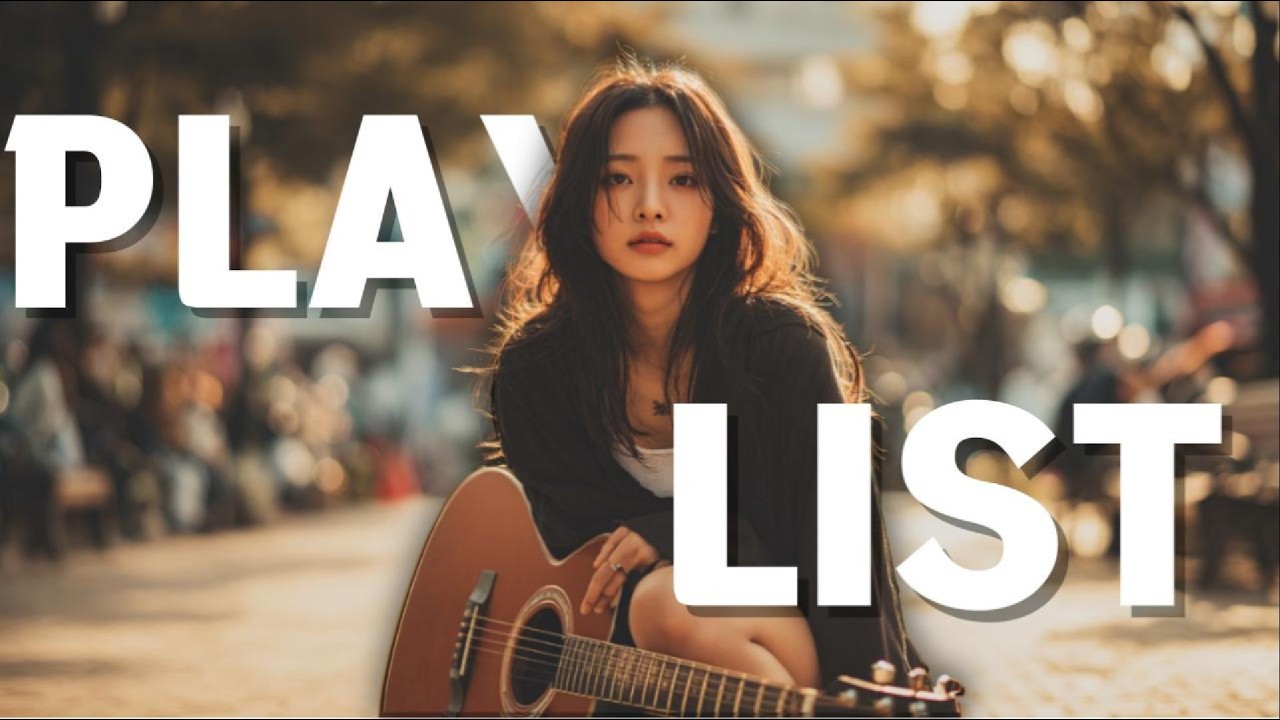 𝕡𝕝𝕒𝕪𝕝𝕚𝕤𝕥 혼자 쓸쓸할때 듣기 좋은 감성 팝송✨ | Love in Solitude | Holo
