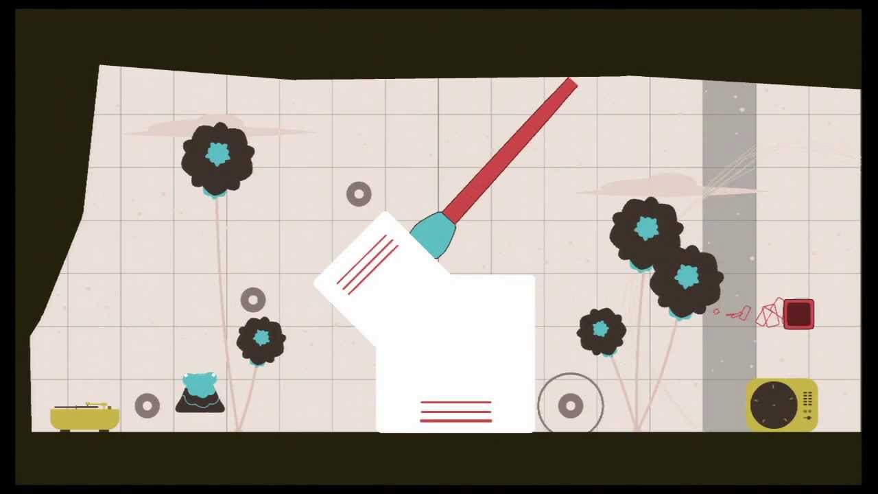 Sound Shapes - Creating a level tutorial - [Session of First Play]