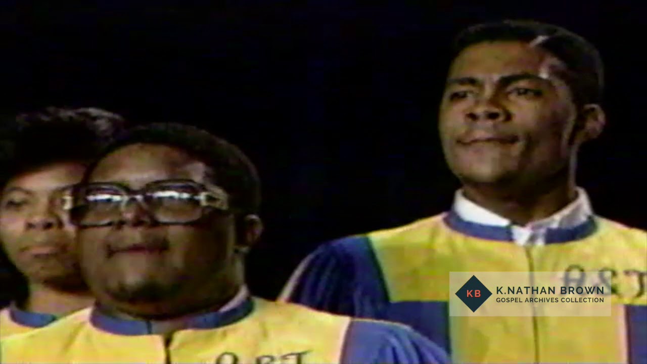 Gospel Expo Archives: NC A&T Gospel Choir | 