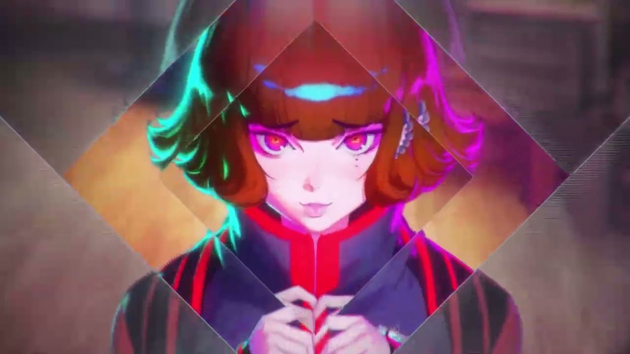 Villion: Code Opening Movie (OP) | New RPG by Compile Heart & Shin Megami Tensei Persona Creator