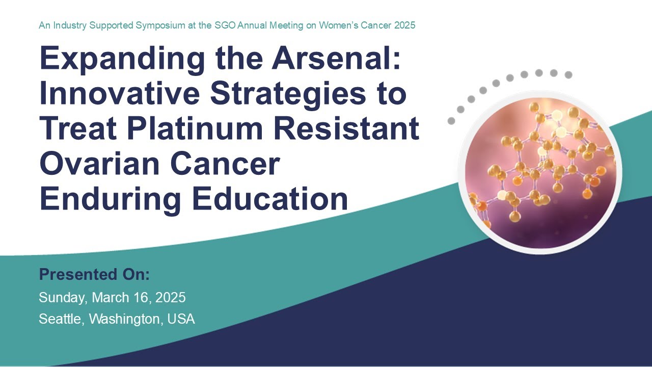 Expanding the Arsenal: Innovative Strategies to Treat Platinum Resistant Ovarian Cancer