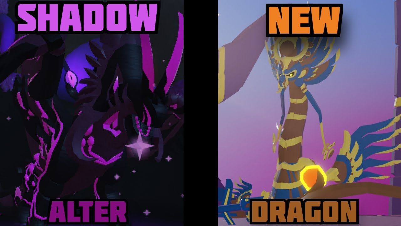 Corrupted Chronocus + Secret Dragon? (TEST SERVER)