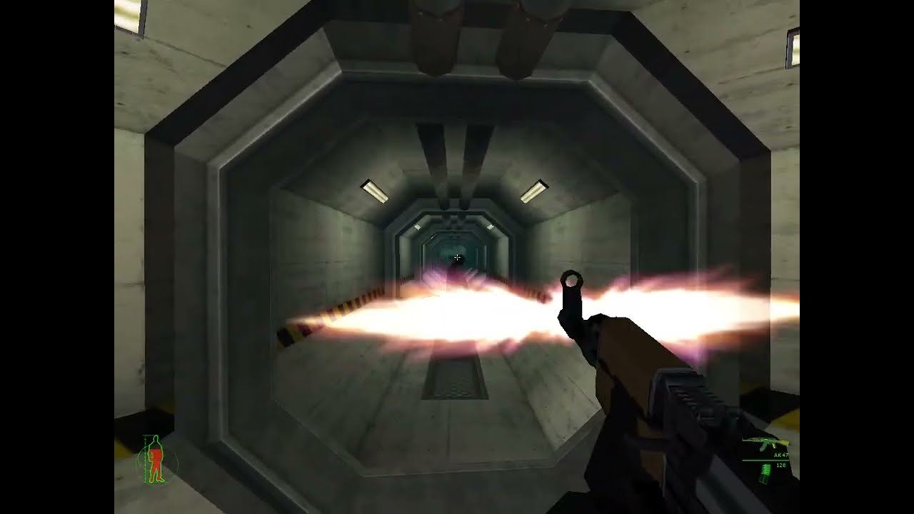 Project IGI 1 - Final Mission - Finding The Bomb and Killing Ekk