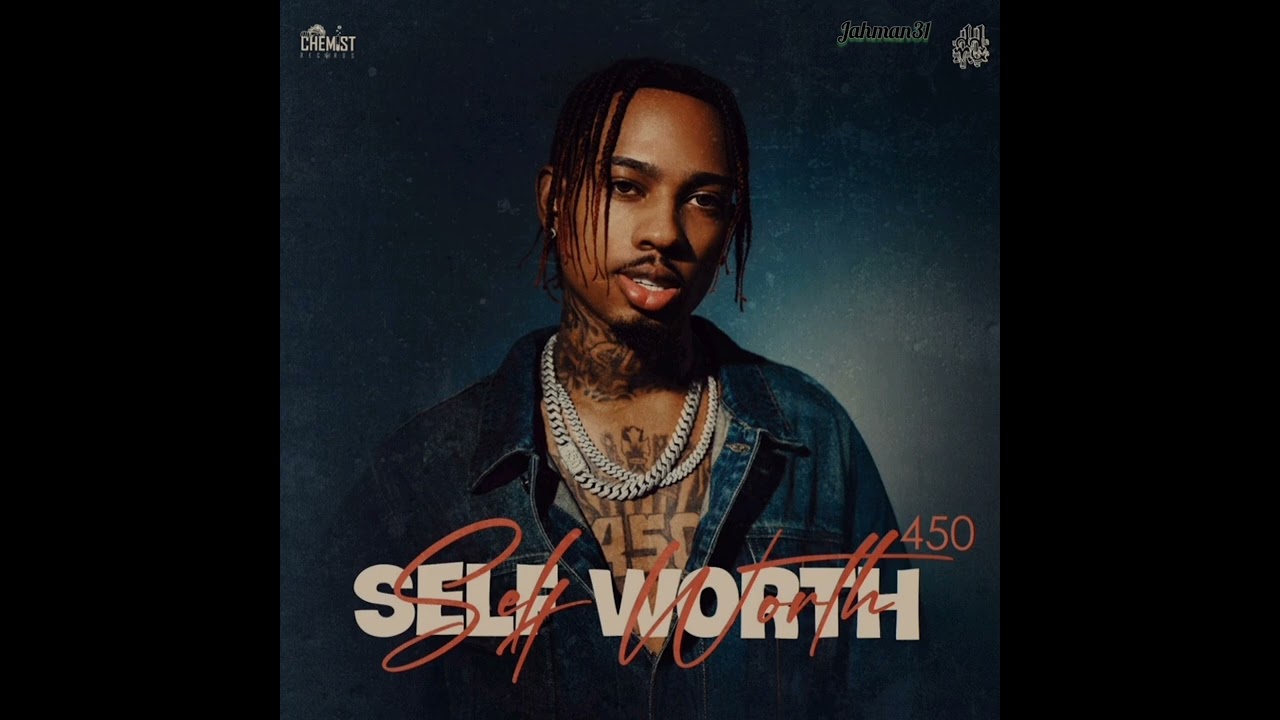 450 - Self Worth (Produced by CjTheChemist) 【Jan 2026】