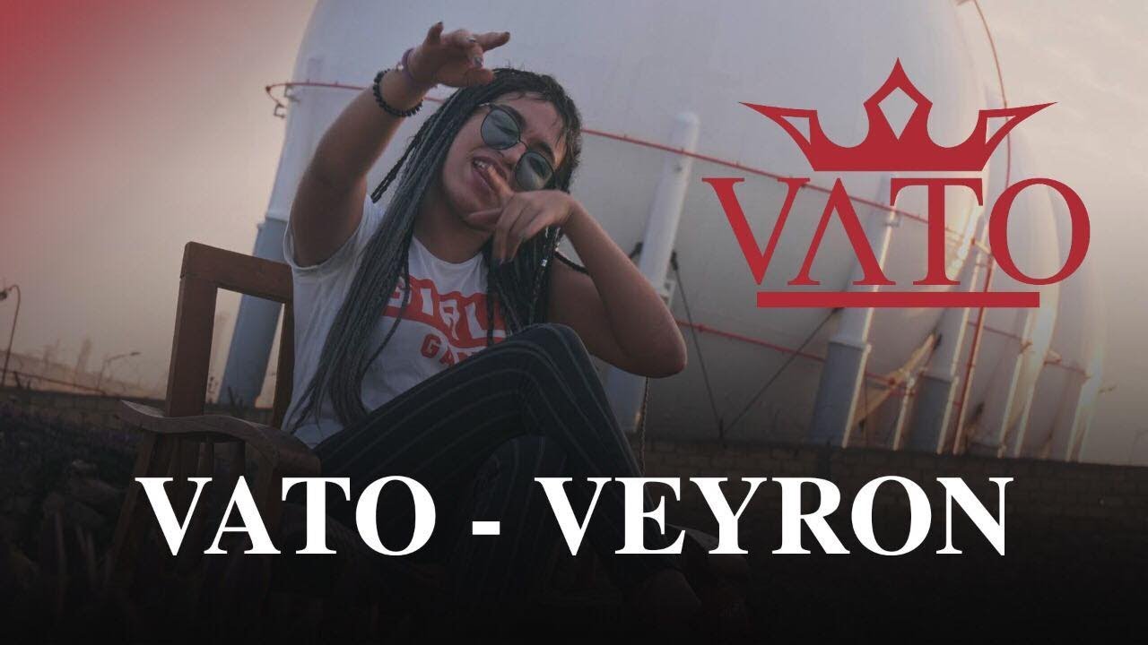 SOFIA VATO - VEYRON ( MUSIC VIDEO )