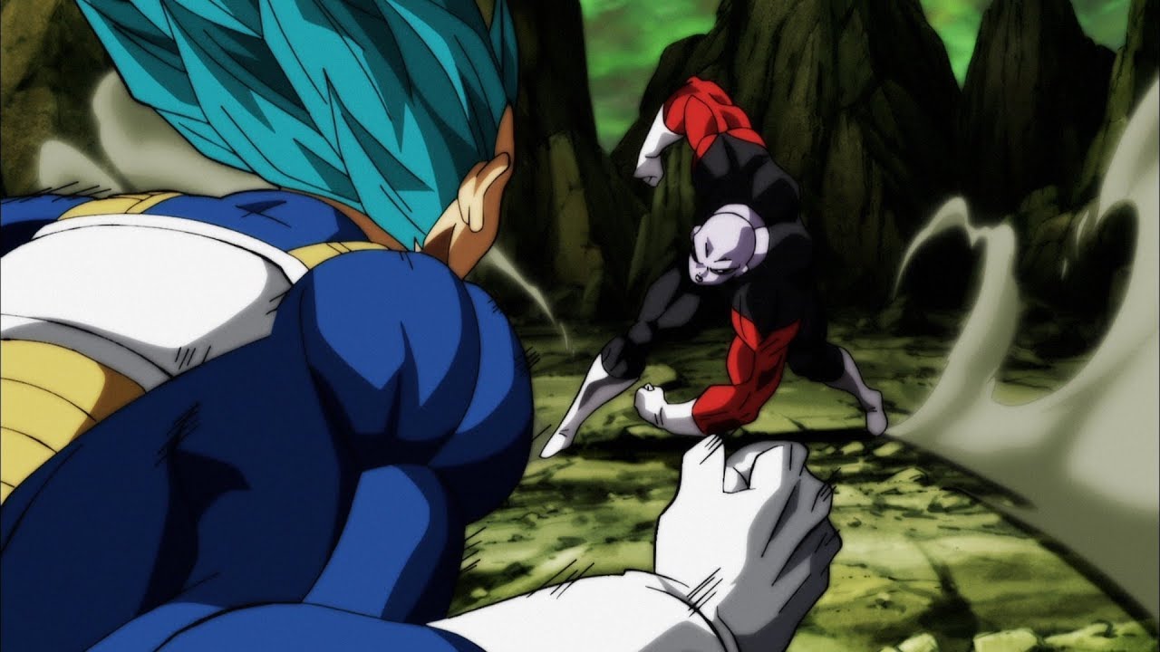 「AMV」VEGUETA vs JIREN - My Fight  [ From Ashes To New ] Dragon Ball Super
