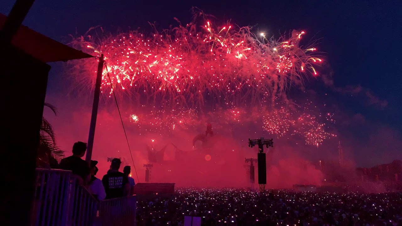 Defqon.1 2019 - Sunday Endshow 2/2 (4K/60FPS)