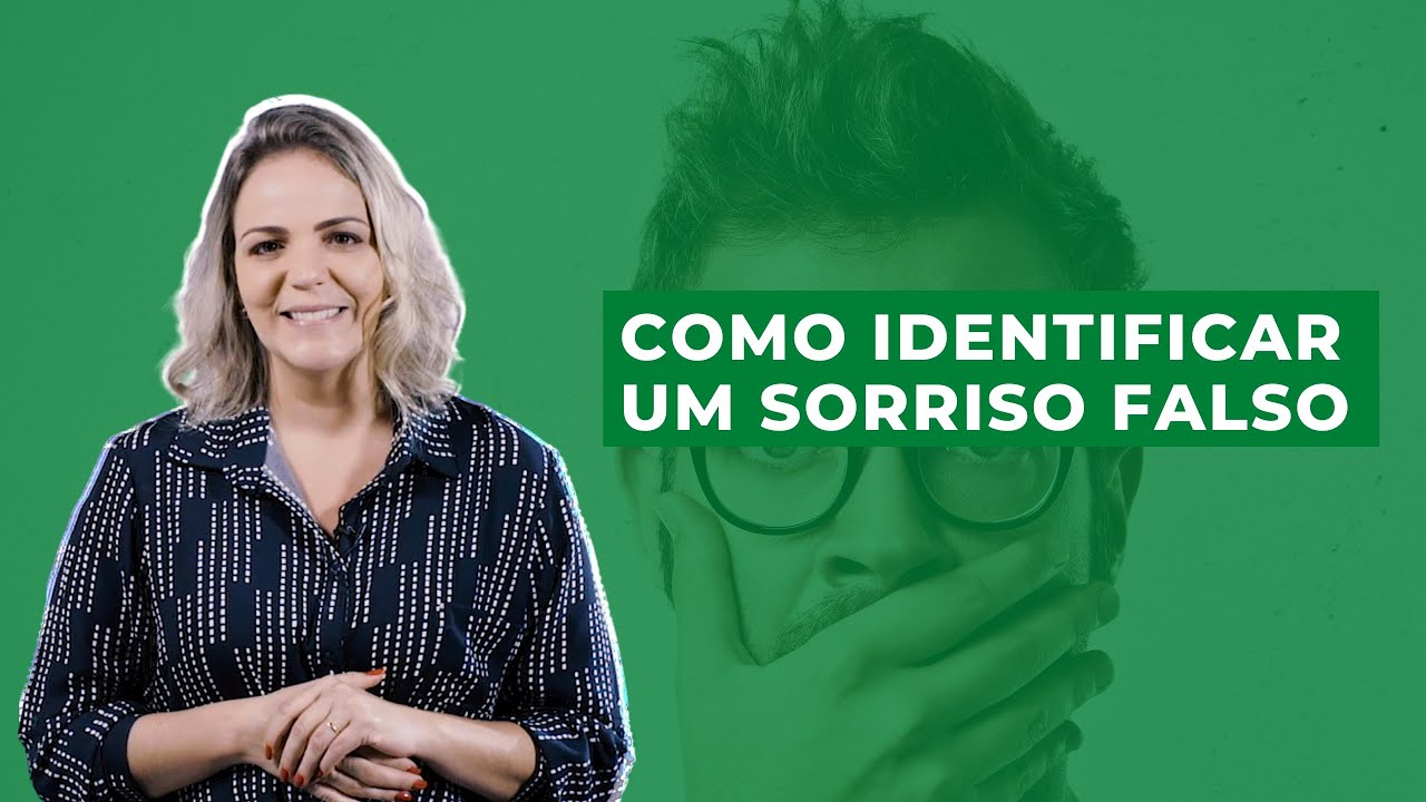 Como identificar um sorriso falso [Linguagem corporal]
