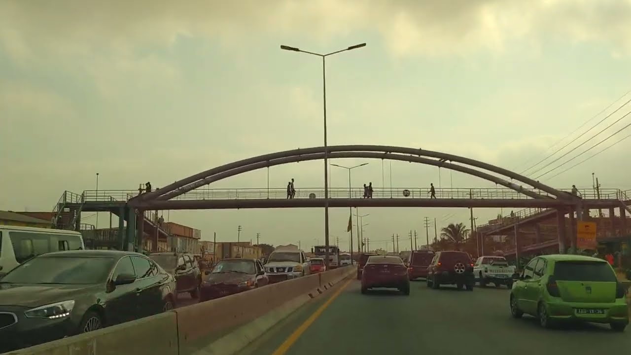 Bairro Camama Angola África 2020