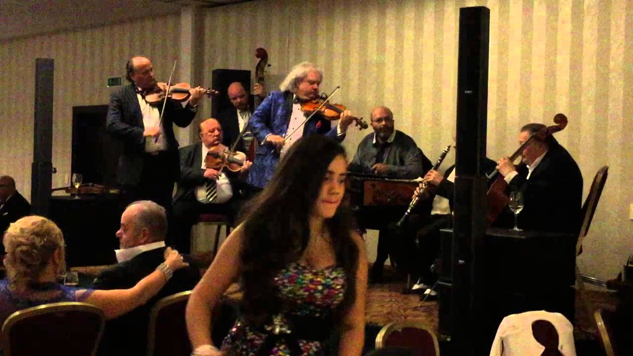 Cigansky ples 2016 Roby Lakatos