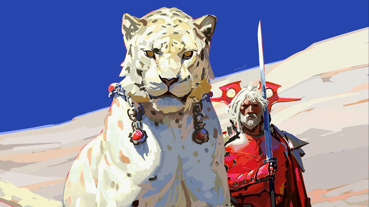 You Will Love Yohann Schepacz Big Cats