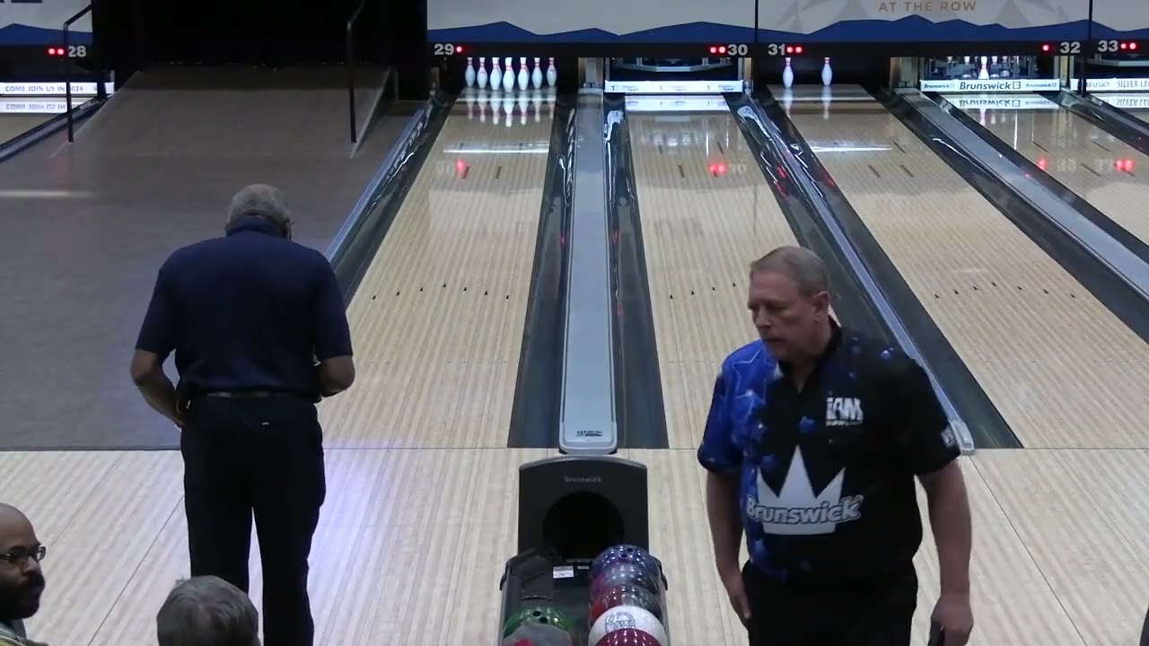 2023 USBC Nationals Singles event- Game 2