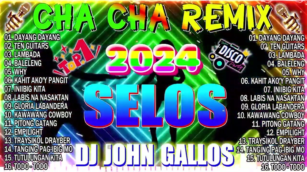 📀🇵🇭[Top 1]💥Nonstop Cha Cha Remix 2025🕺Bagong Nonstop Tagalog Cha Cha Remix 2025🌈Waray Waray Cha Cha