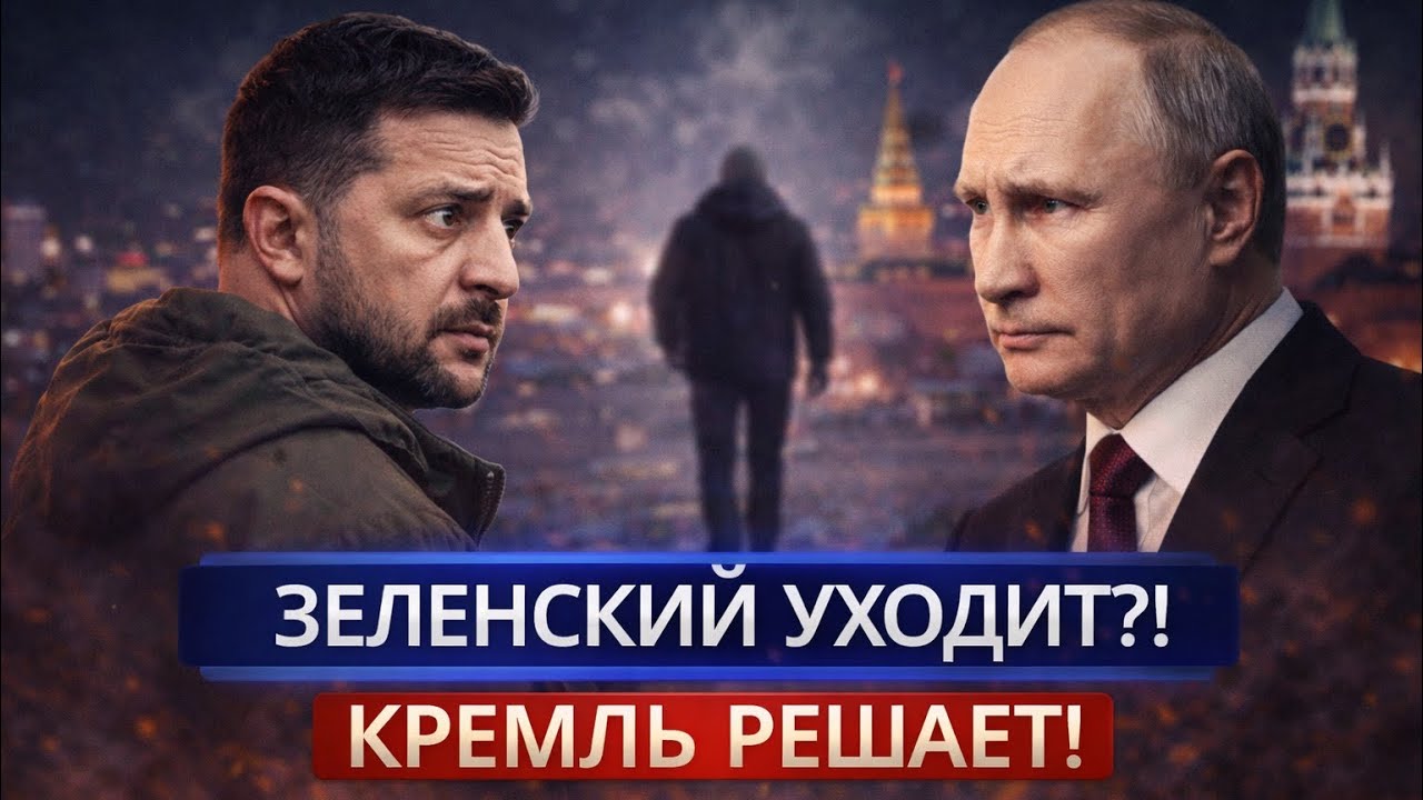 🔥 УДАР ПО РОССИИ! Зеленский готов уйти? Скандал с Укрпочтой и ШОКИРУЮЩАЯ статистика ВСУ!