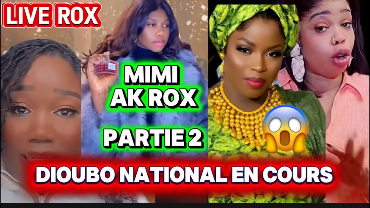 En live rox waakh aye balles leral cas dioubo7 février 2026