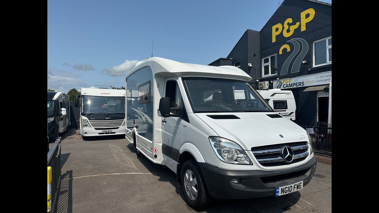 IH J220 Handover video