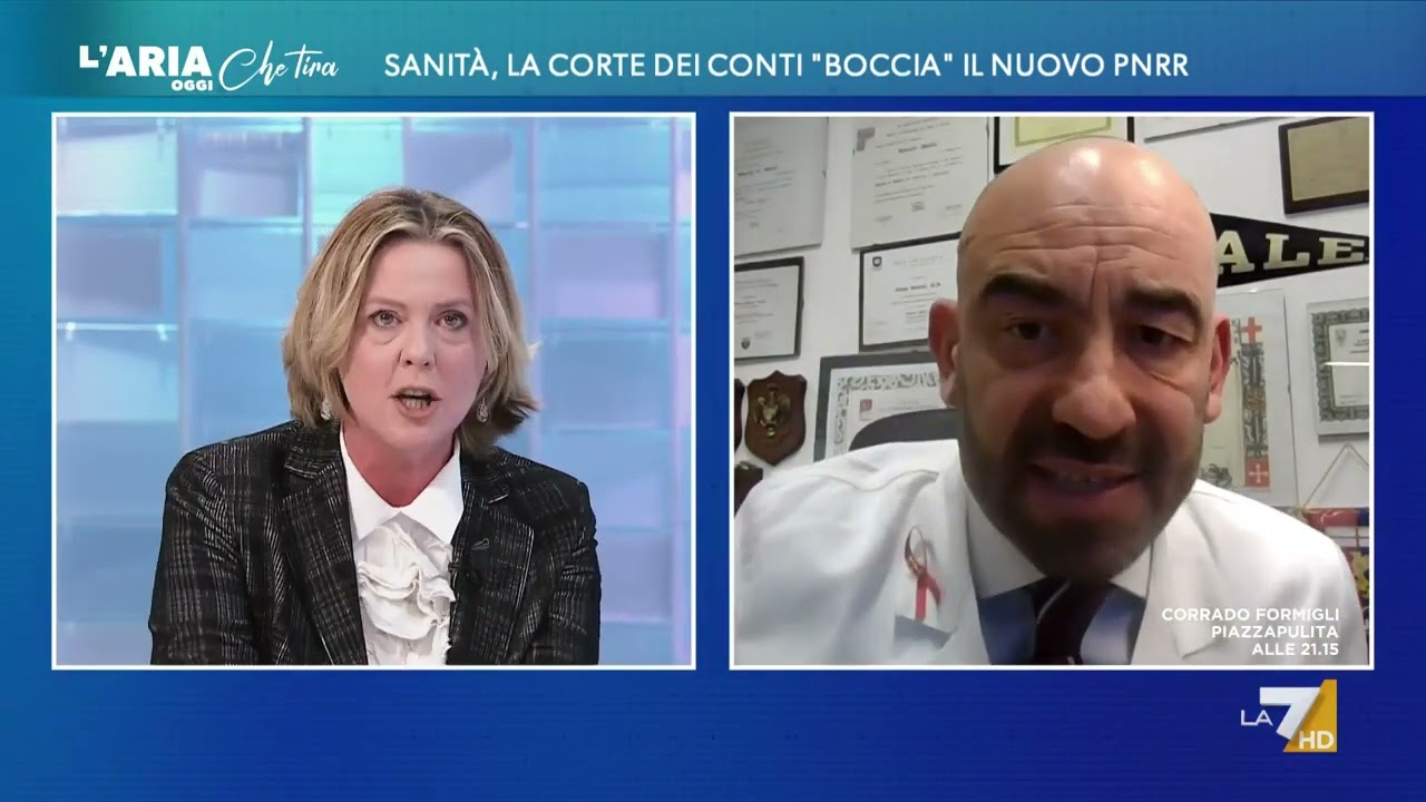 Sanità, scontro tra Beatrice Lorenzin e Matteo Bassetti: 