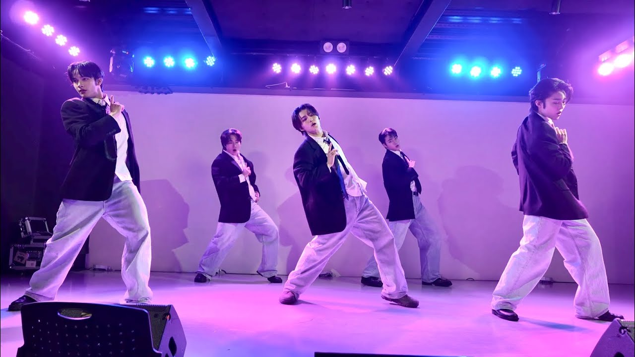 EASTSHINE (이스트샤인) - MOVE cover (TREASURE (T5) 트레저)   2026.1.25 Sun. 13:00