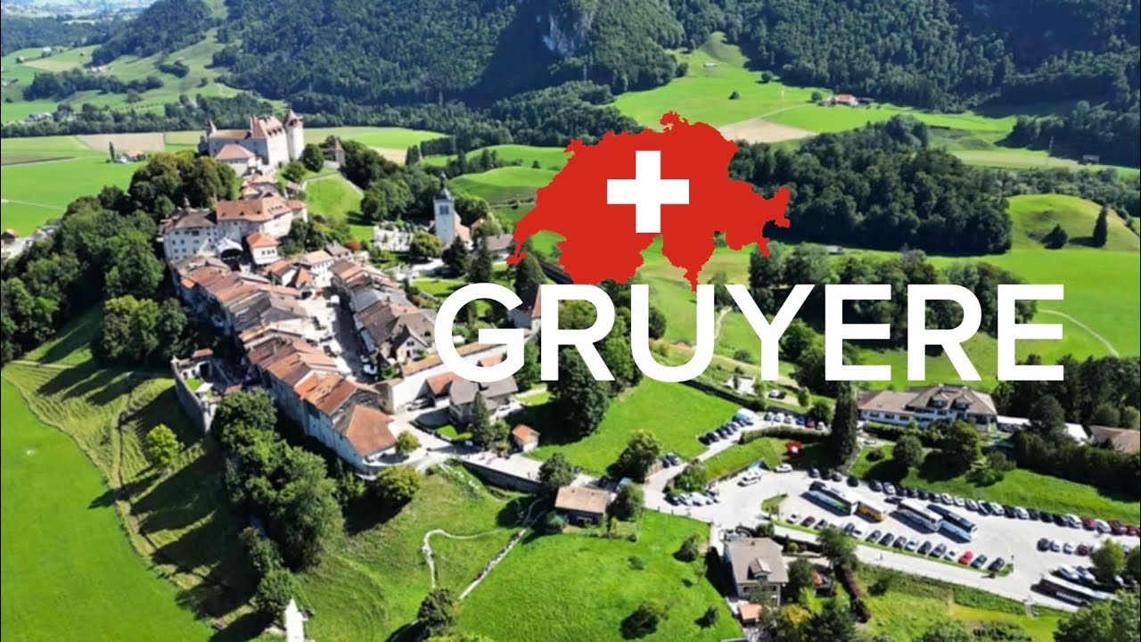 Gruyere🇨🇭Switzerland || Travel Guide 