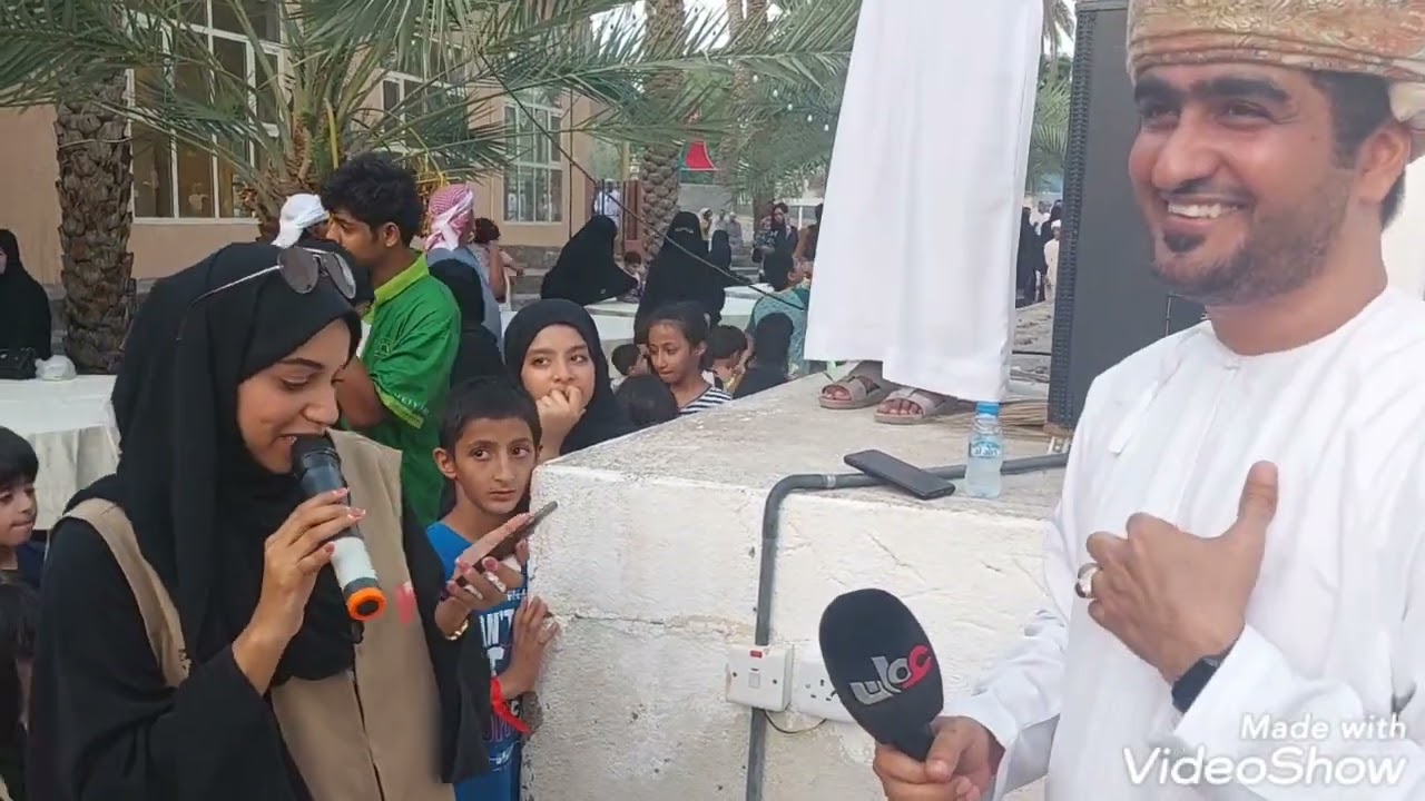 معرض محضه للمنتجات المحليه
