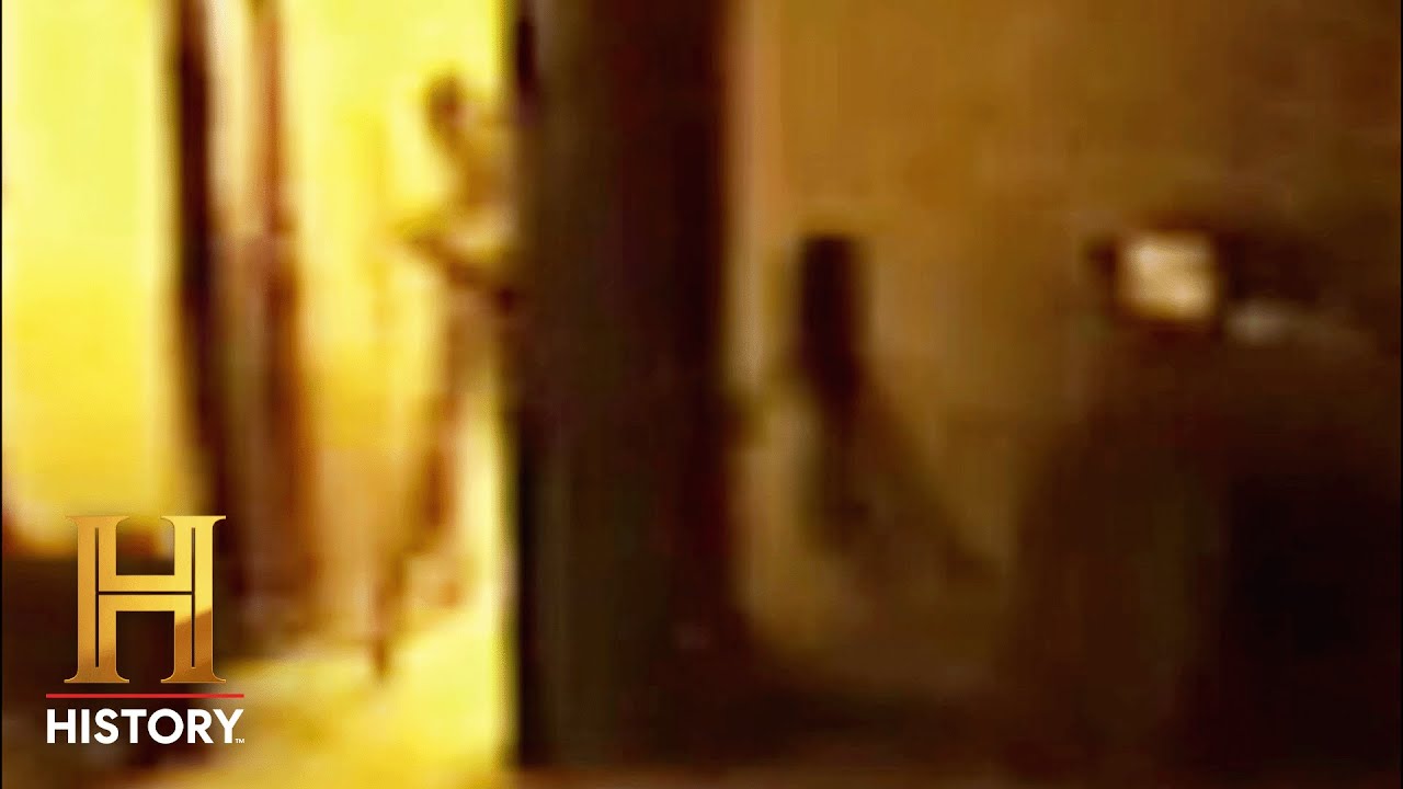 ALIEN CAUGHT ENTERING A BEDROOM?! | The Proof Is Out There | #Shorts | History