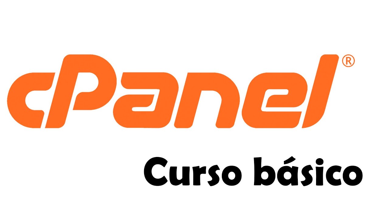 Curso básico de gestión de sitios web con cPanel 2020