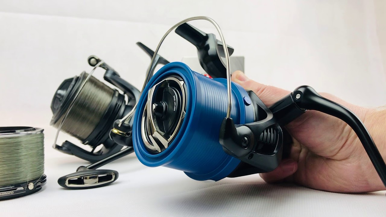 Custom MV Spools For Shimano Reels