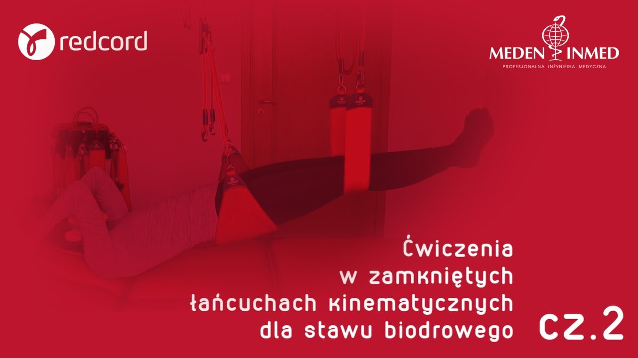 Redcord i terapia Neurac - norweska koncepcja rehabilitacji | cz.2