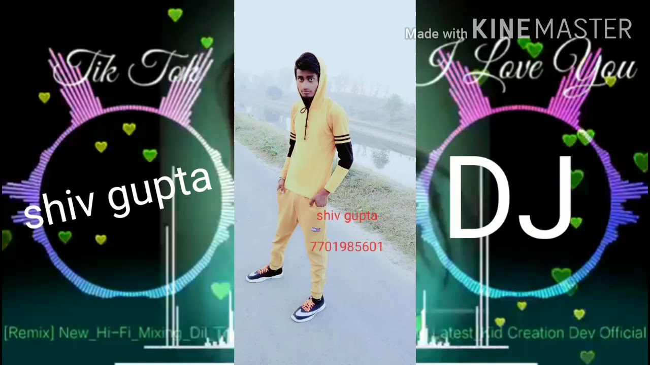 Dil tote tote ho gya song shiv gupta