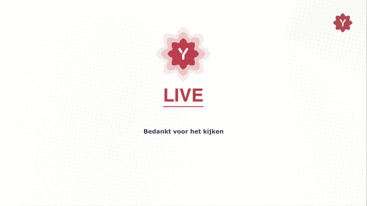 LIVE | Het Tarawieh gebed (13de nacht)