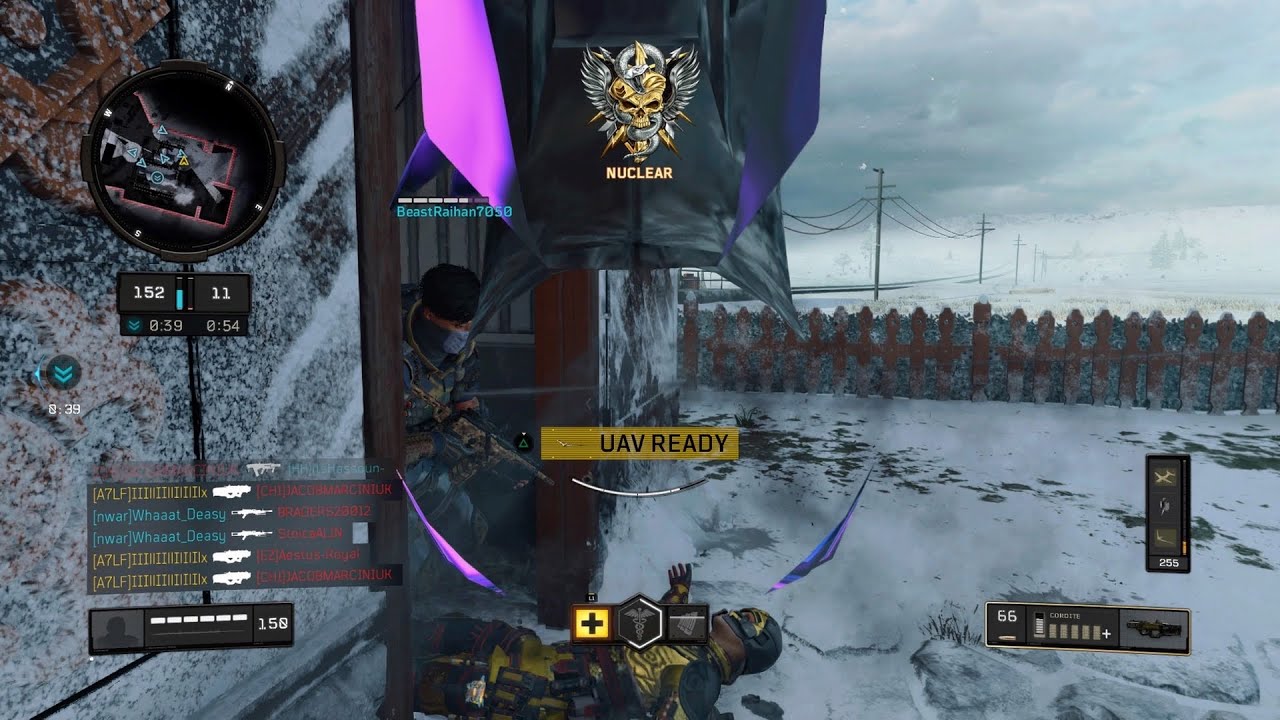 CoD BO4| Invisible Hacker/ God Mode New form of cheating on console. Black Ops 4 2022 #blackops4