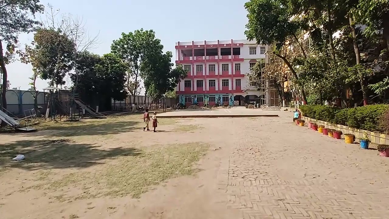 South Point Public School Infrastructure