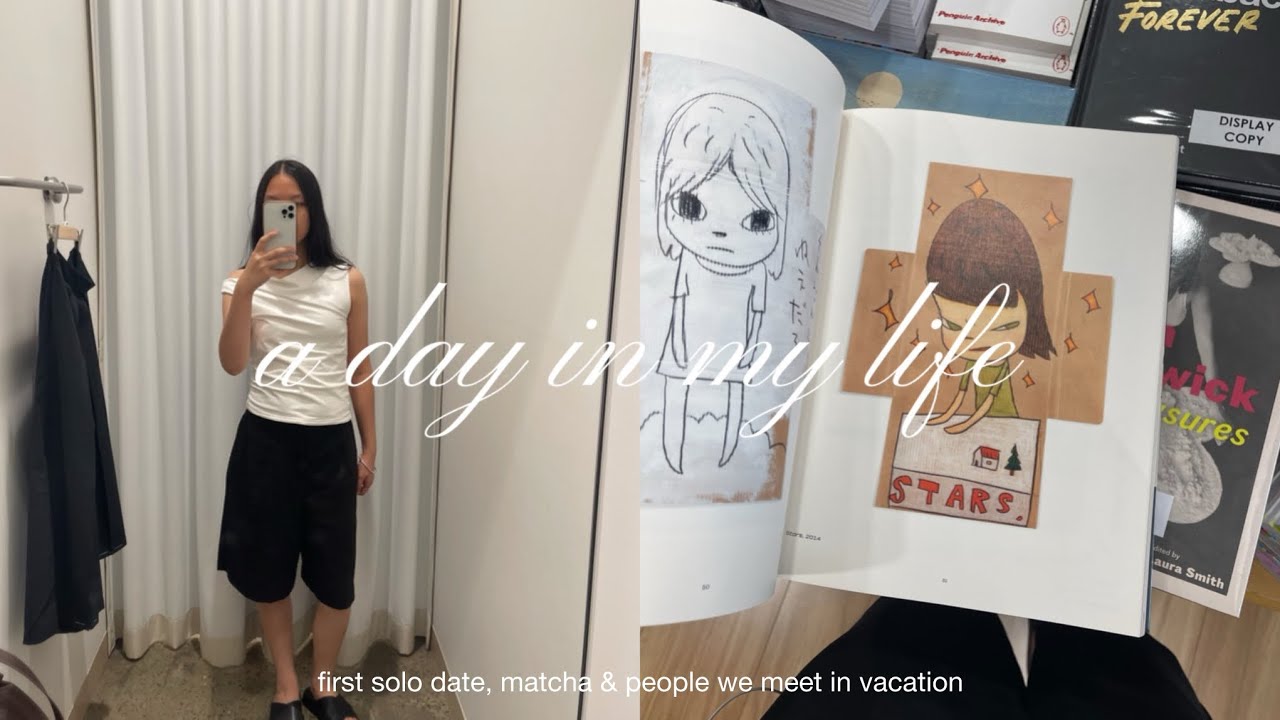 a day in my life 
