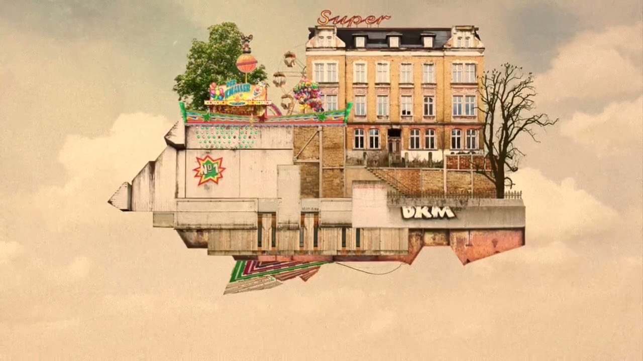 dandy warhols - be in (slowed)