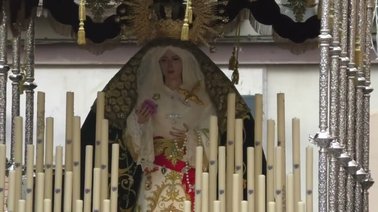 Procesión La Madrugá - 29/03/2024