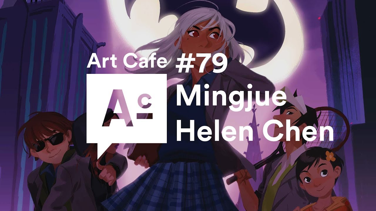 #79 - Mingjue Helen Chen