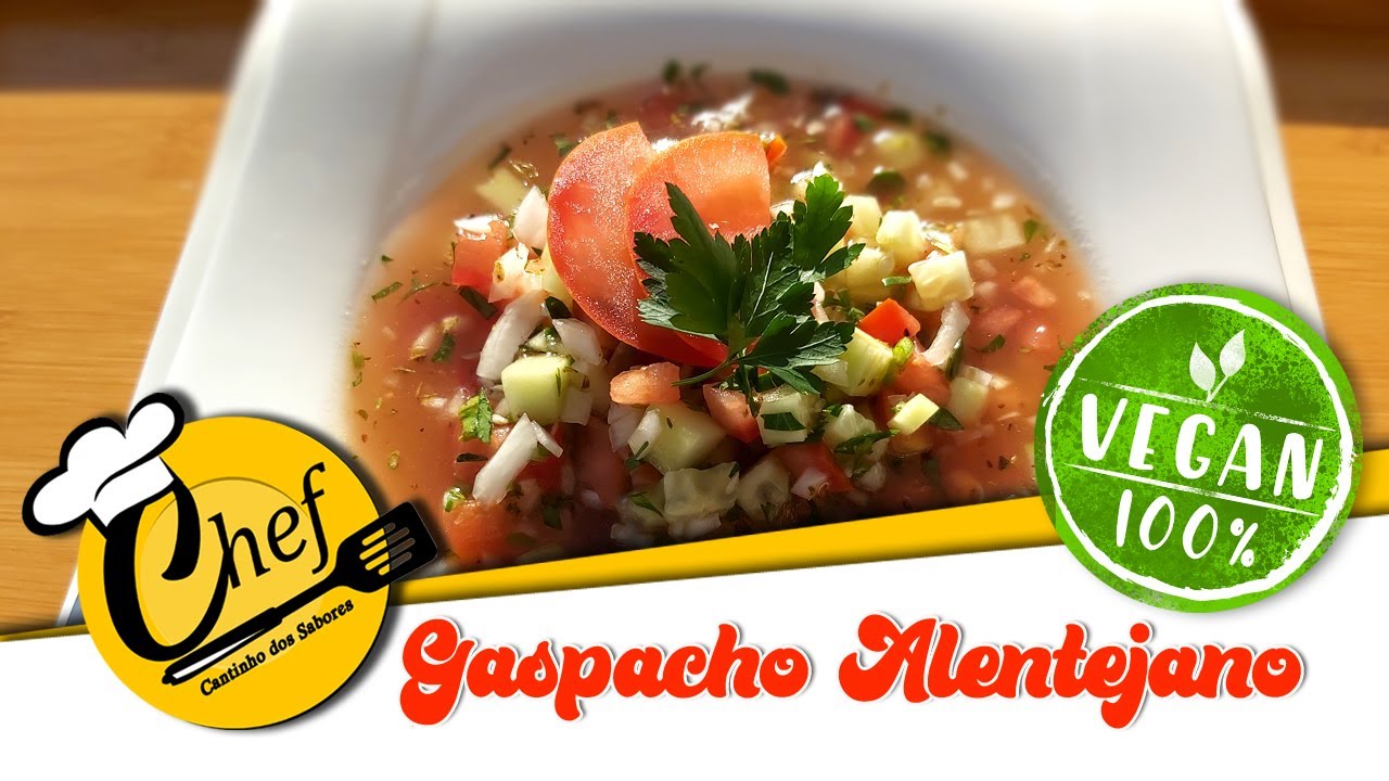 Gaspacho Alentejano
