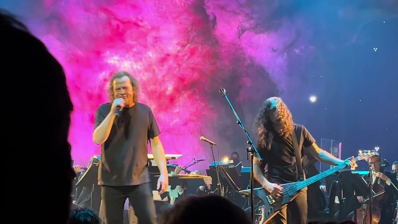 Voivod - Cosmic Drama (Live with the Montreal Symphony Orchestra on January 29th, 2025)