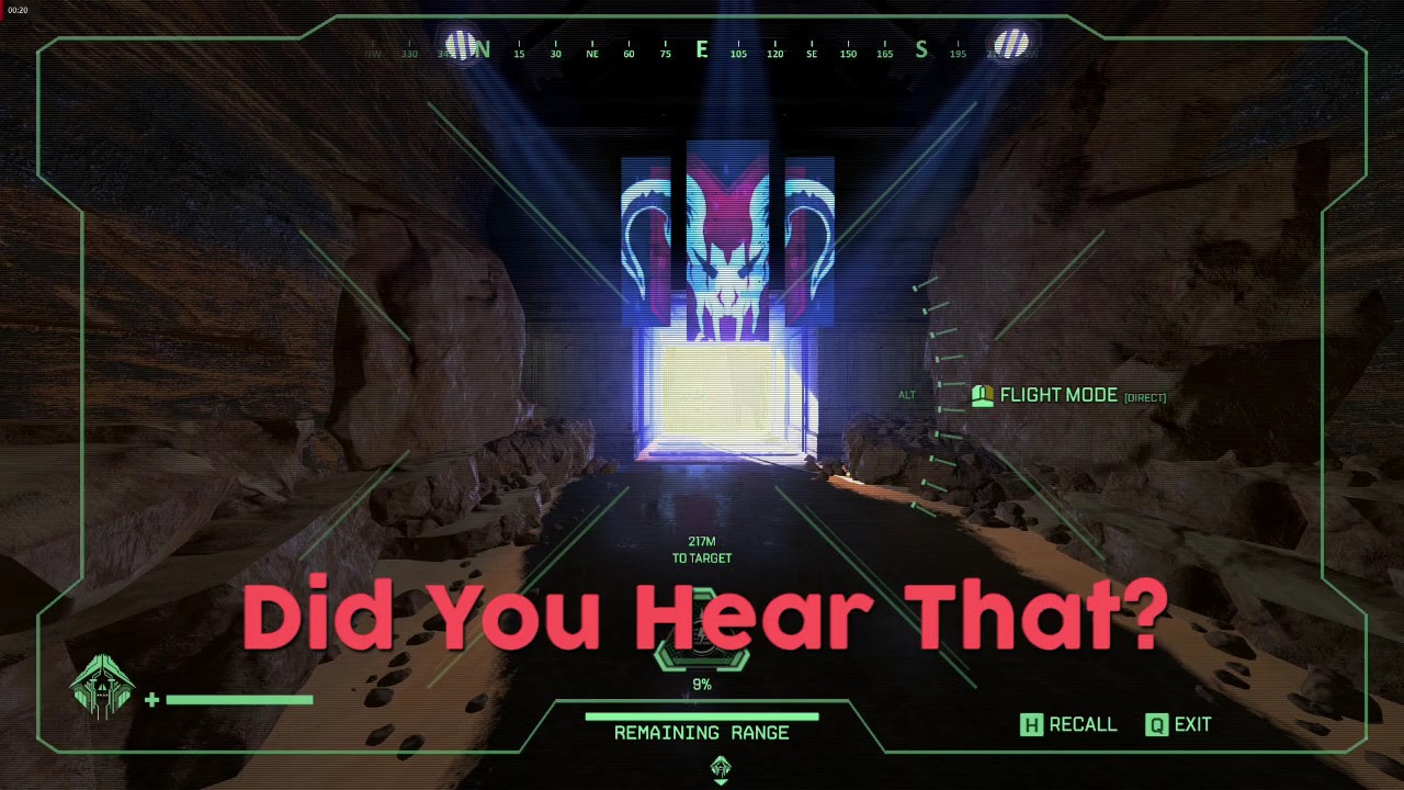 Crypto's Sister Voice. Apex Legends Firing Range Easter Egg Hunt