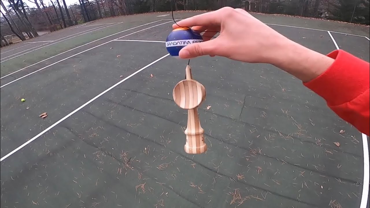 Five Tricks with the Cushion Liam Mod - Alex Mitchell