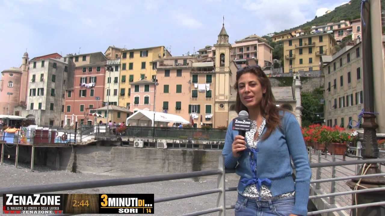 3 Minuti di ... Sori