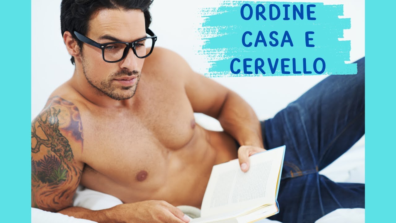 ORDINE CASA E PENSIERI