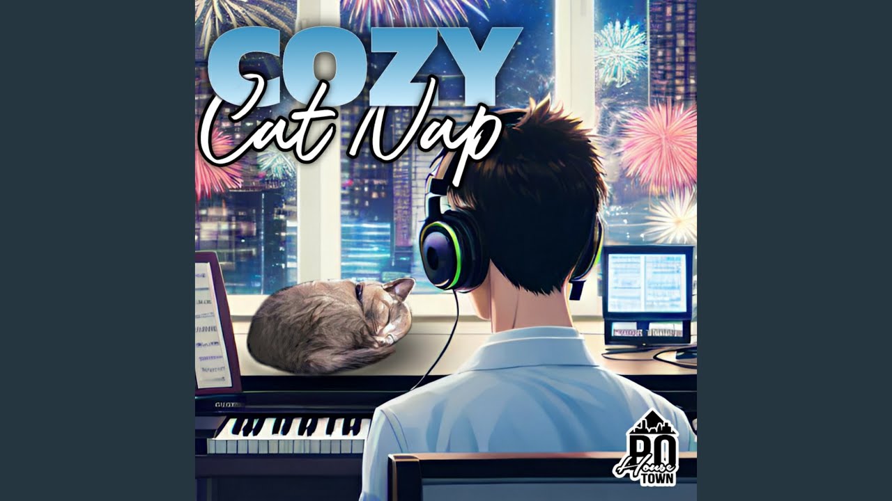 Cozy Cat Nap