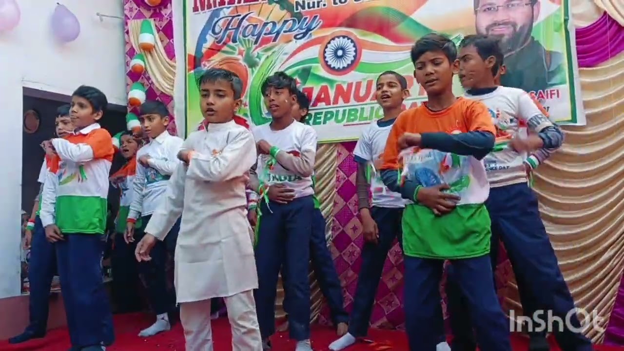 Mini vlog republic Day#minivlog 