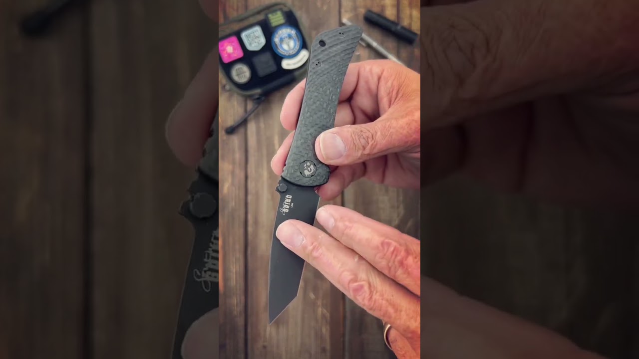 This Knife will Beat You Up like a Spider Monkey! #youtubeshorts #shorts #knife