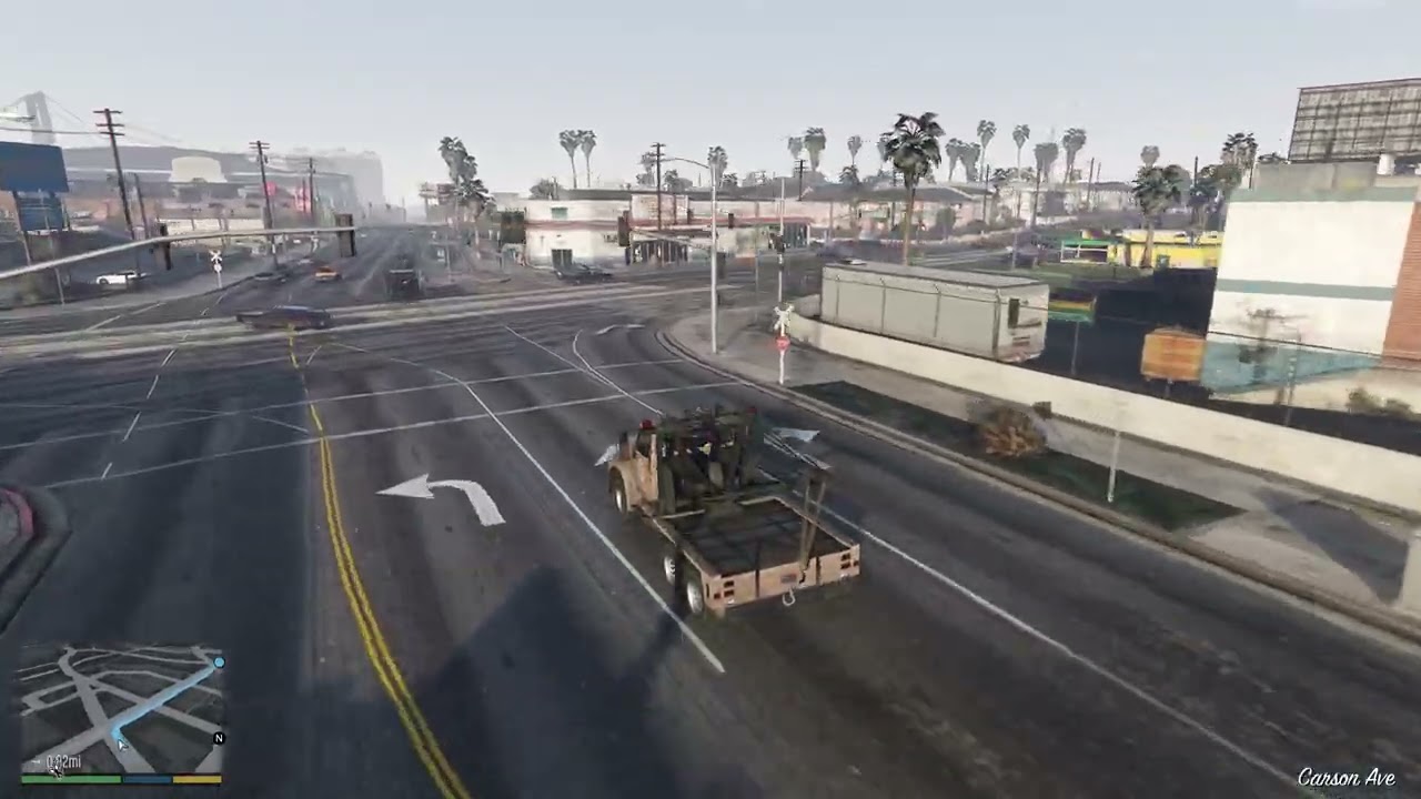 Operation Open World #76 Grand Theft Auto V Enhanced