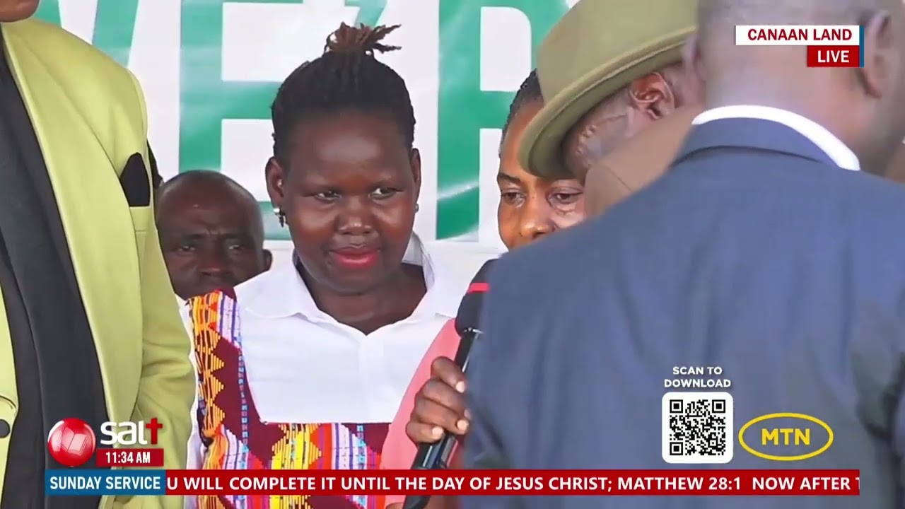 Sunday Service 25th January 2026 nga HPMI ejjaguza emwaka 15