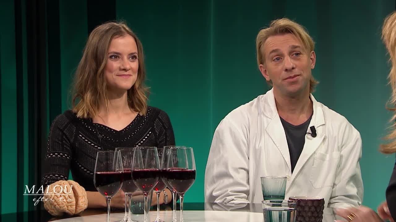 Varningssignaler - Så vet du om du dricker för mycket - Malou Efter tio (TV4)