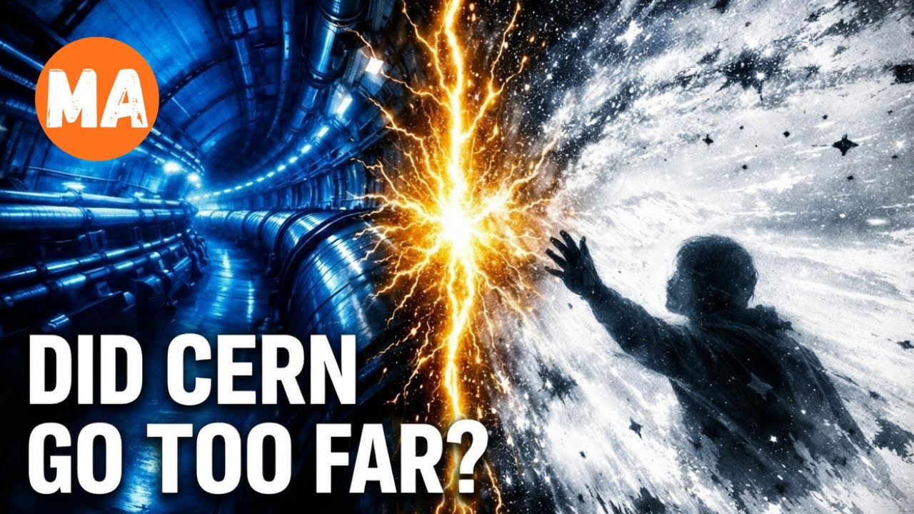 CERN: The Dark Side of Reality