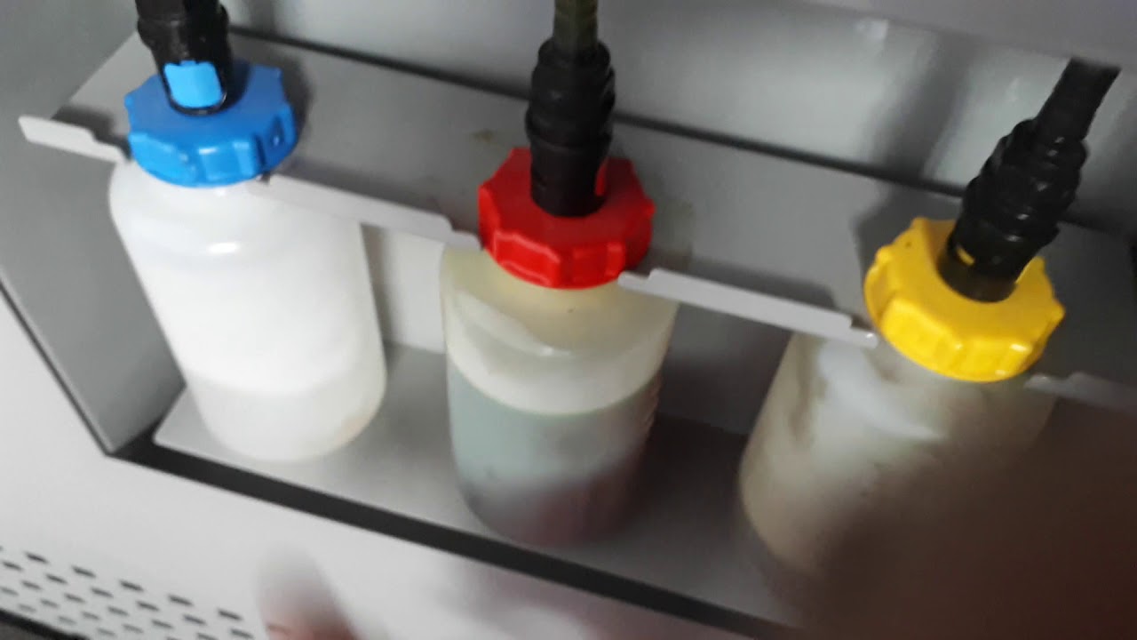 formation de remplissage de gaz climatisation  auto par l'appareil wow (worthe)